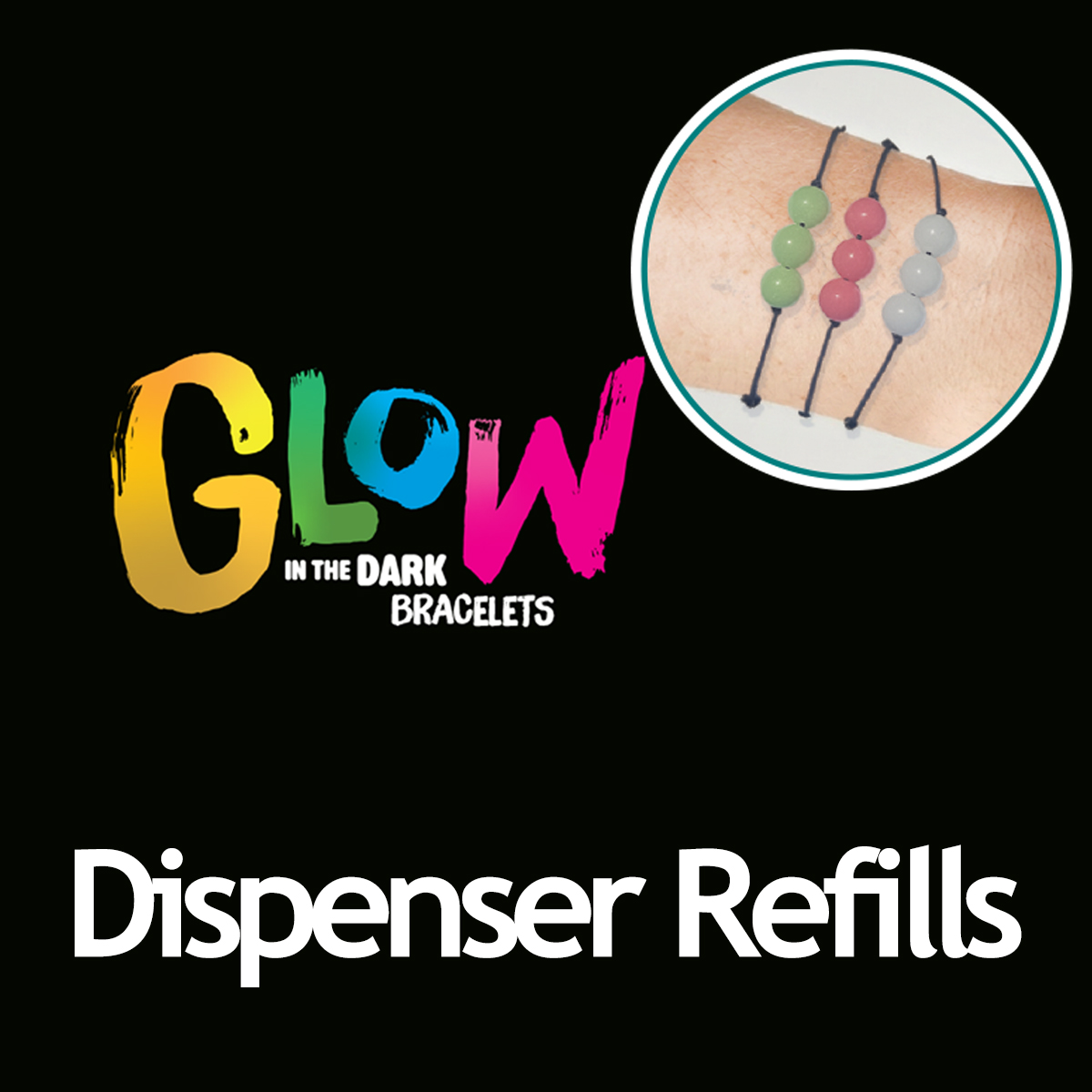 enchanted pearl pendants dispenser refills